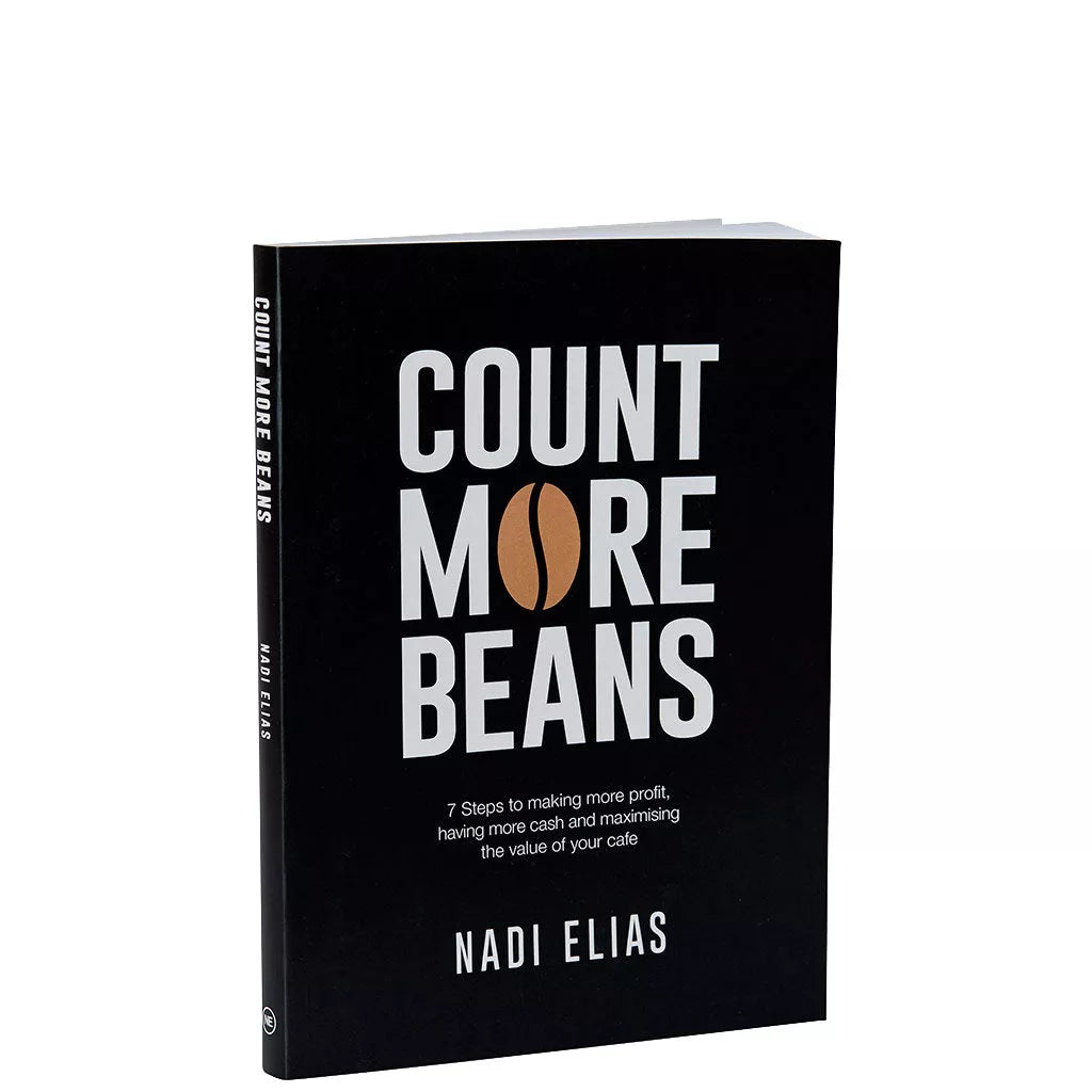 Count More Beans | Rumble Coffee Roasters Kensington