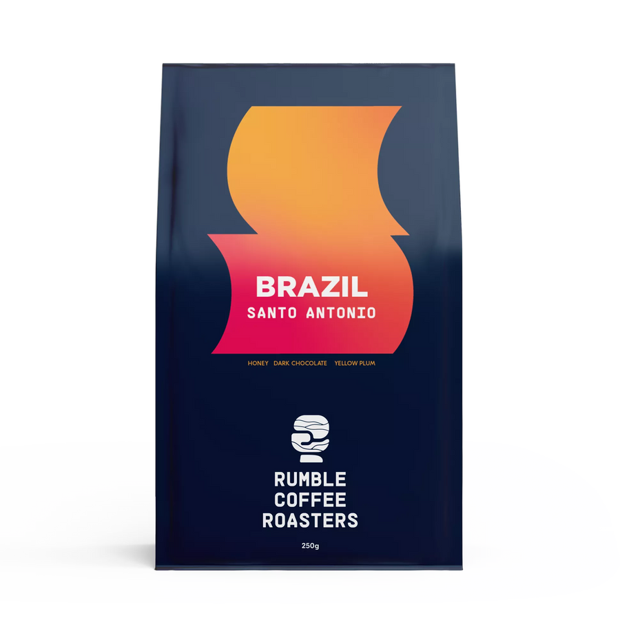 Brazil Santo Antonio - Rumble Coffee