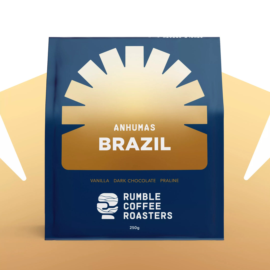 Brazil Anhumas Espresso - Rumble Coffee