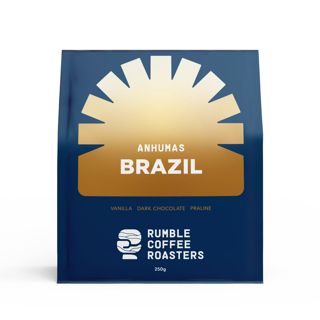 Brazil Anhumas Espresso - Rumble Coffee