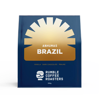 Brazil Anhumas Espresso - Rumble Coffee