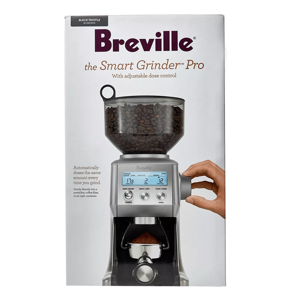 Breville Smart Grinder | Rumble Coffee Roasters Kensington