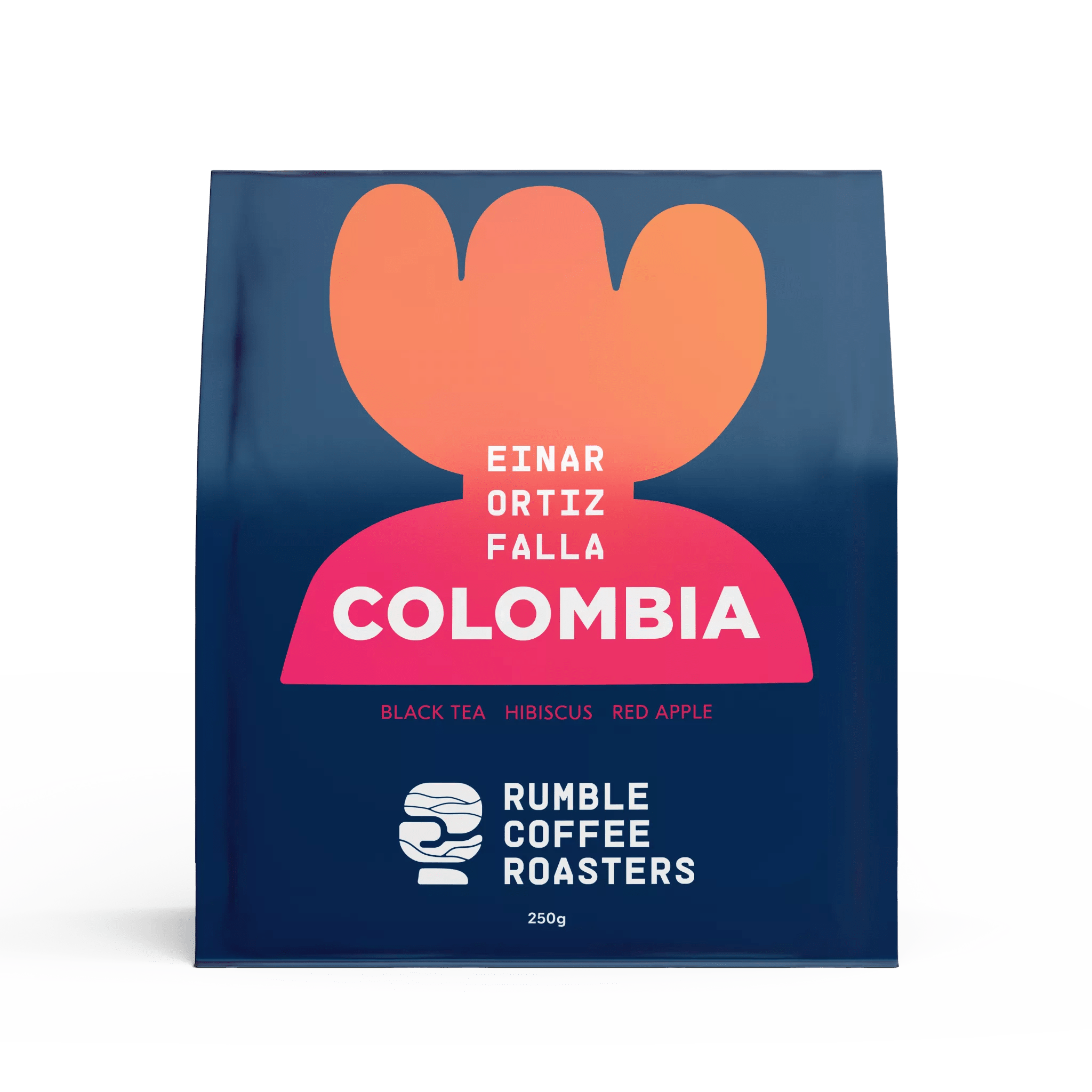 Photo of Colombia Einar Ortiz Falla Geisha