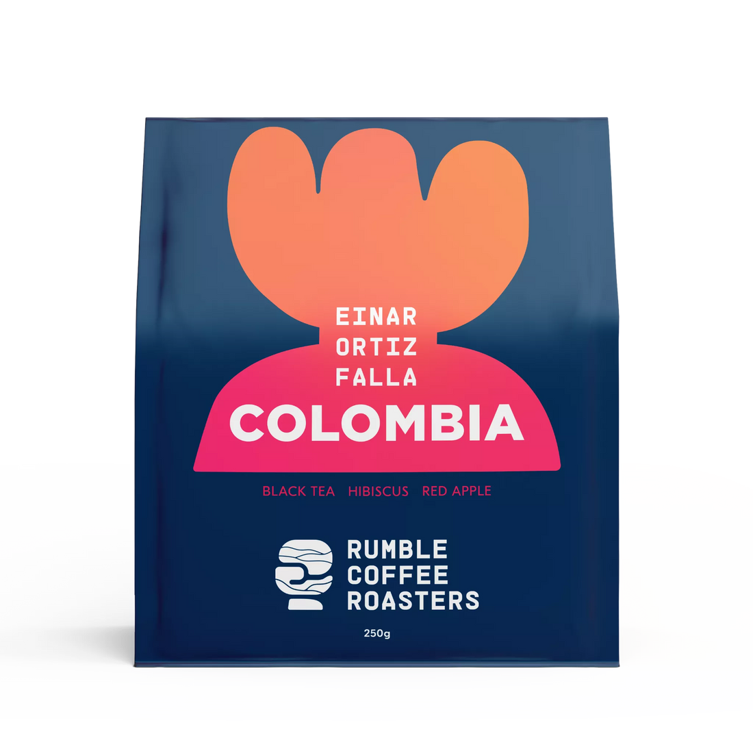 Colombia Einar Ortiz Falla Geisha - Rumble Coffee