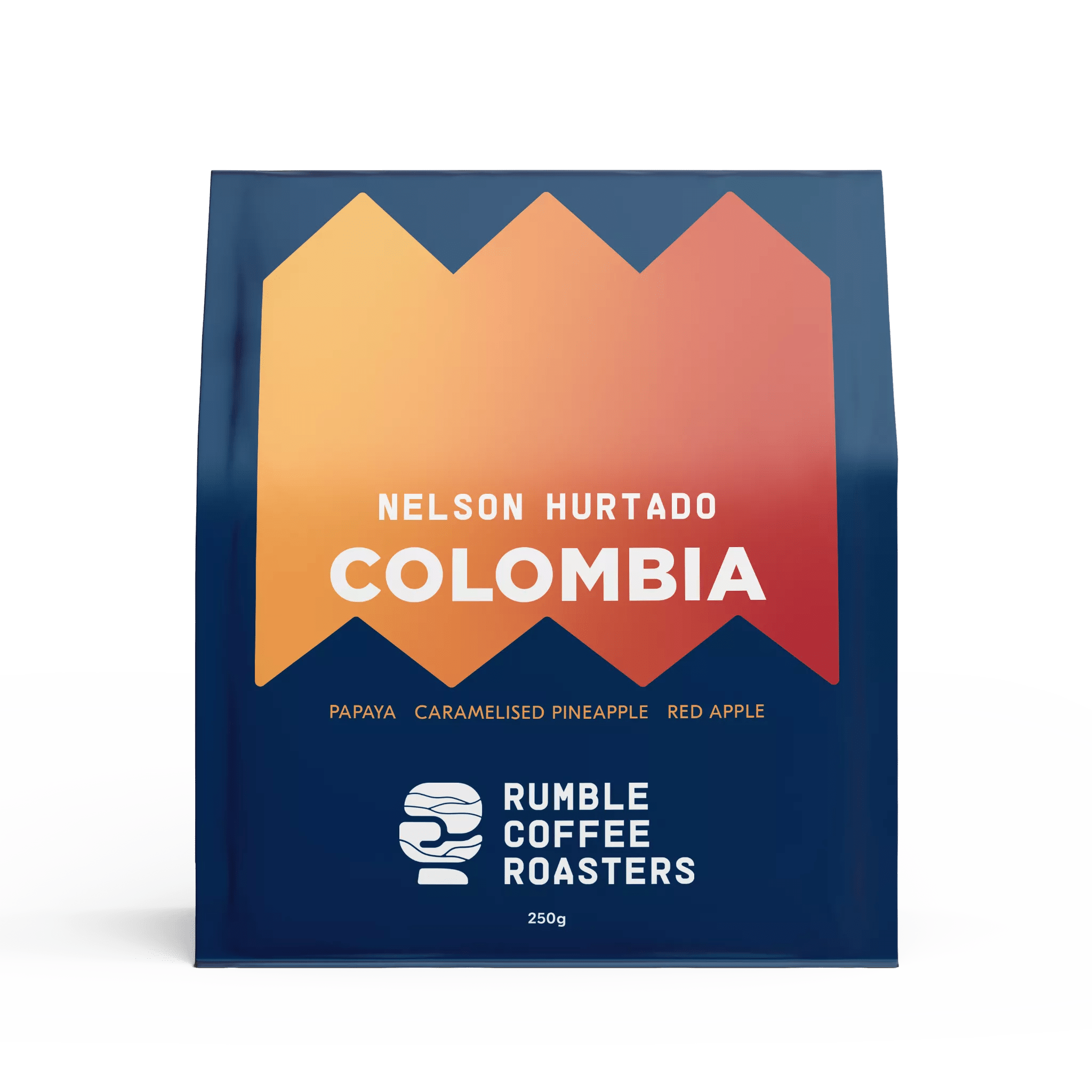 Photo of Colombia Nelson Hurtado Filter