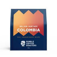 Colombia Nelson Hurtado Filter - Rumble Coffee