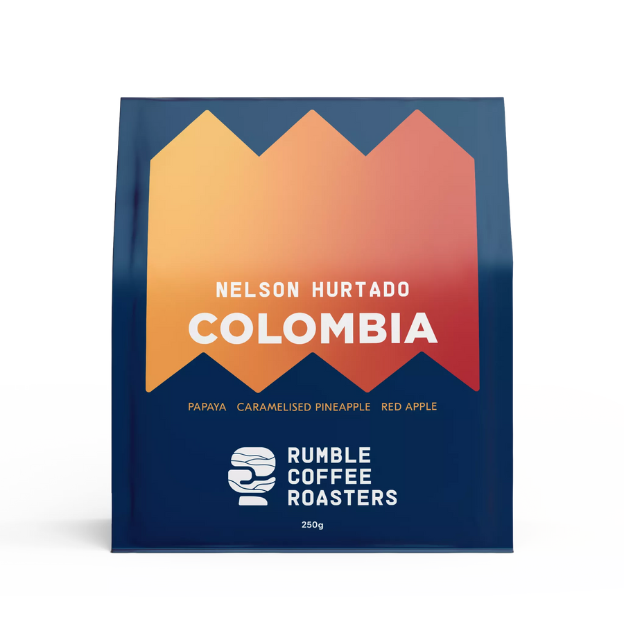 Colombia Nelson Hurtado Filter - Rumble Coffee