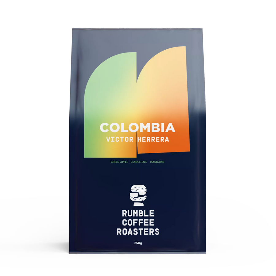 Colombia Victor Herrera Filter | Rumble Coffee Roasters Kensington