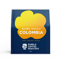 Colombia Wilmer Trujilo Filter - Rumble Coffee