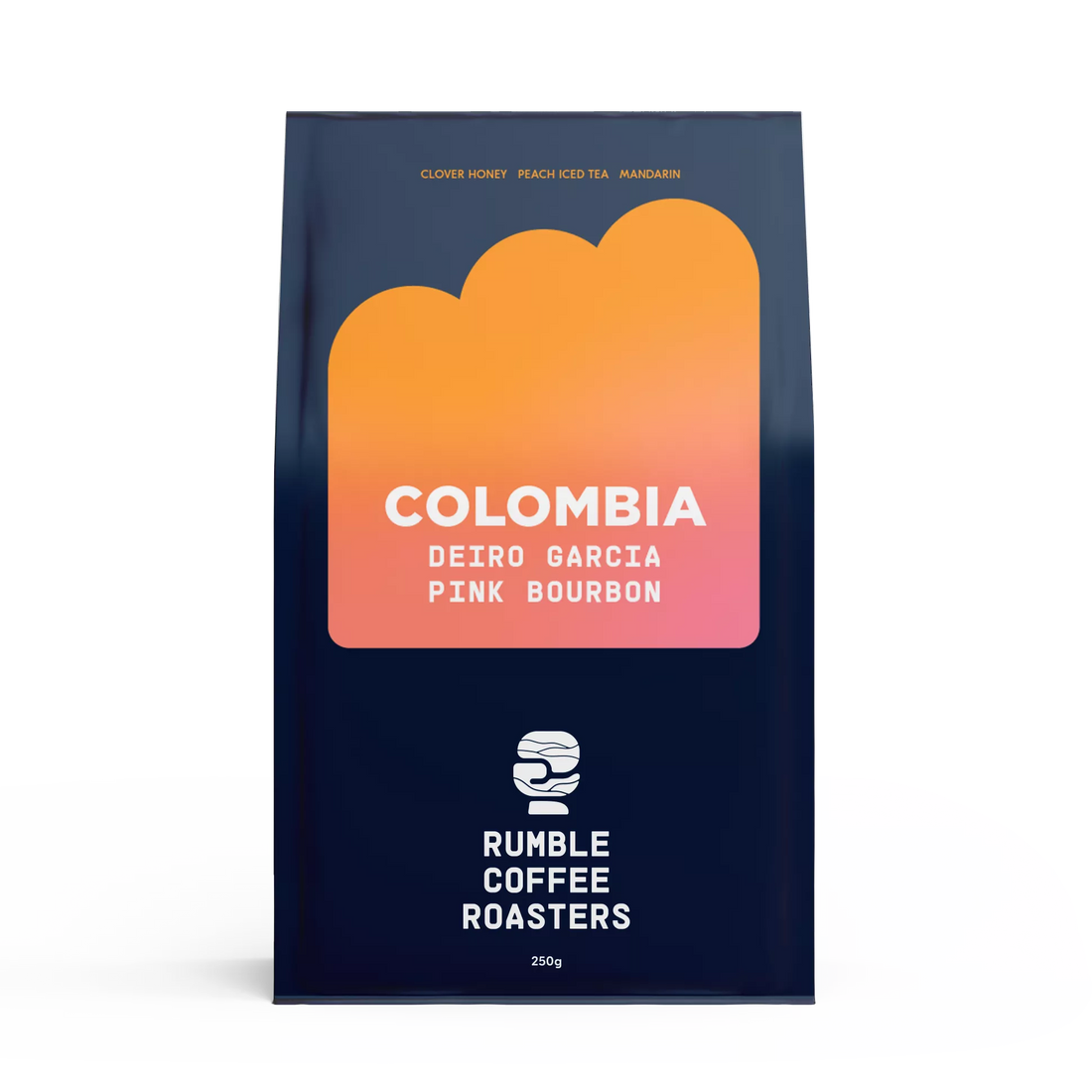 Colombia Deiro Garcia Filter - Rumble Coffee