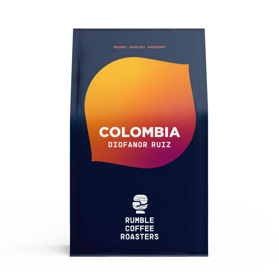 Colombia Diafanor Ruiz Filter - Rumble Coffee