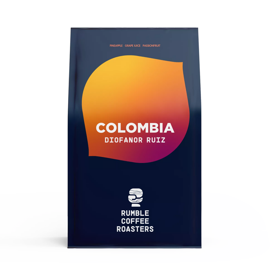Colombia Diafanor Ruiz Filter - Rumble Coffee
