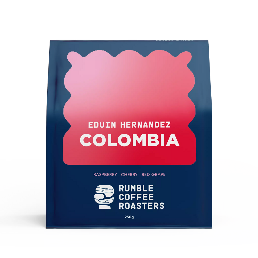 Colombia Eduin Hernandez Filter - Rumble Coffee