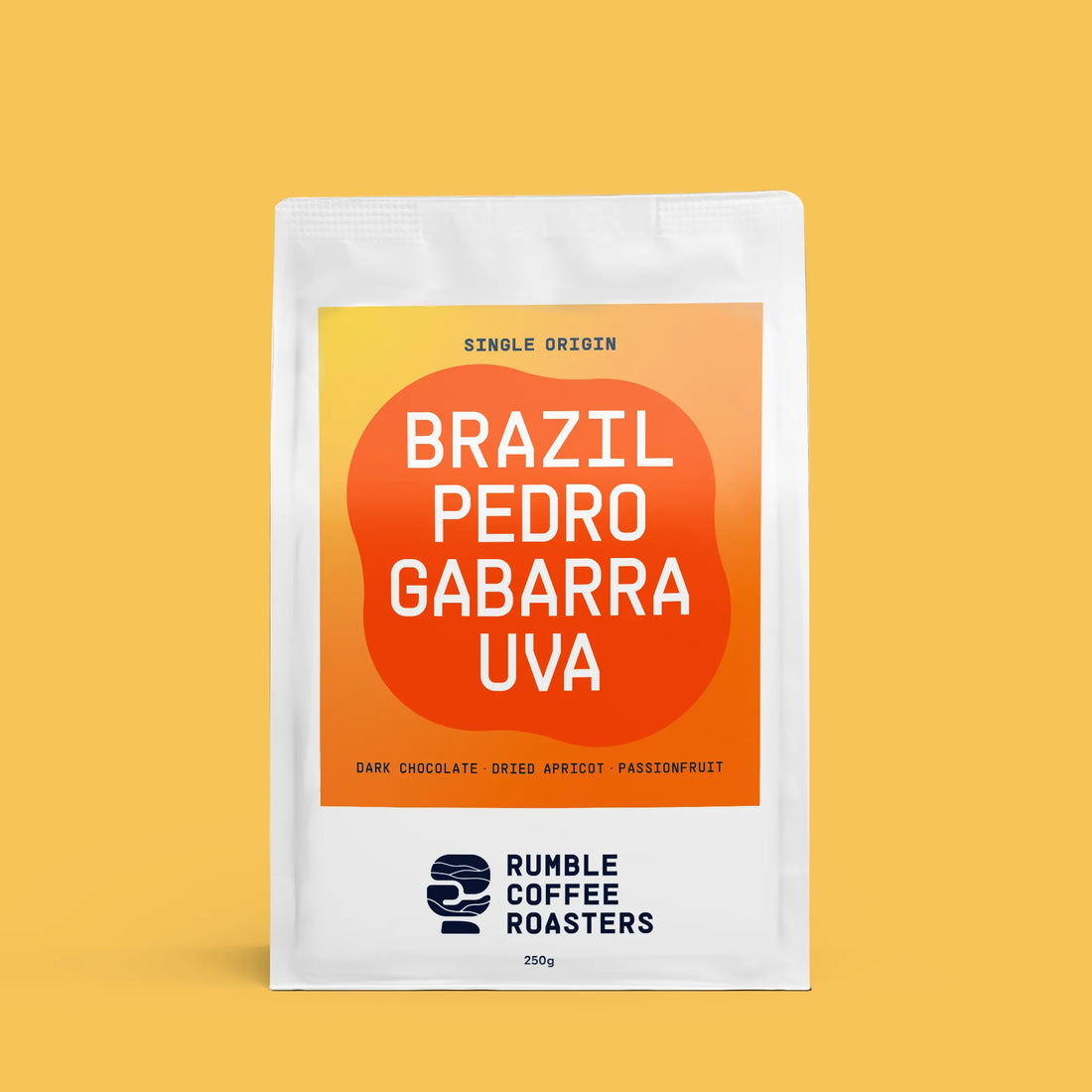 Brazil Pedro Gabarra Uva Espresso