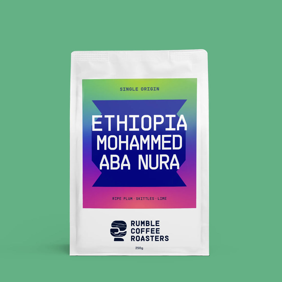 Ethiopia Mohammed Aba Nura Espresso