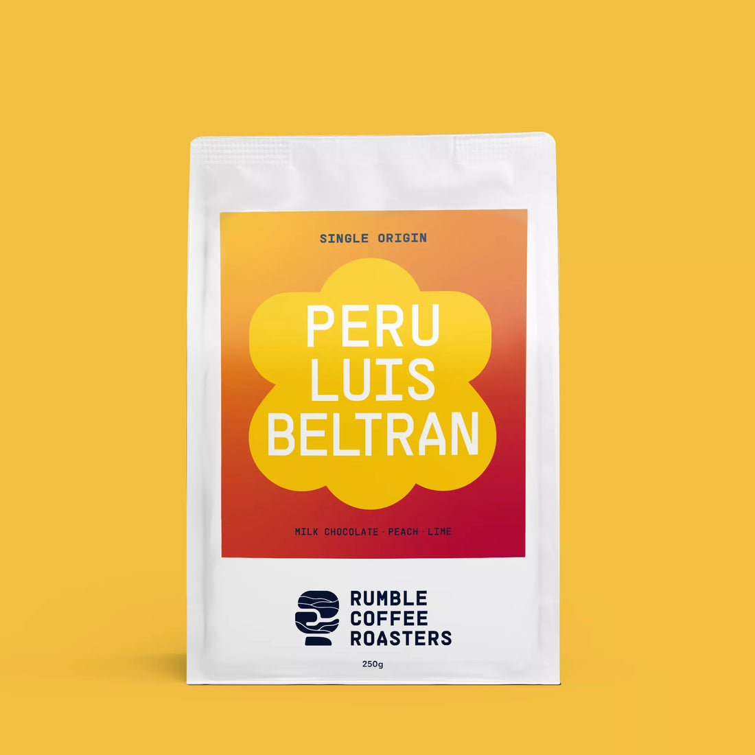 Peru Luis Beltran Filter - Rumble Coffee