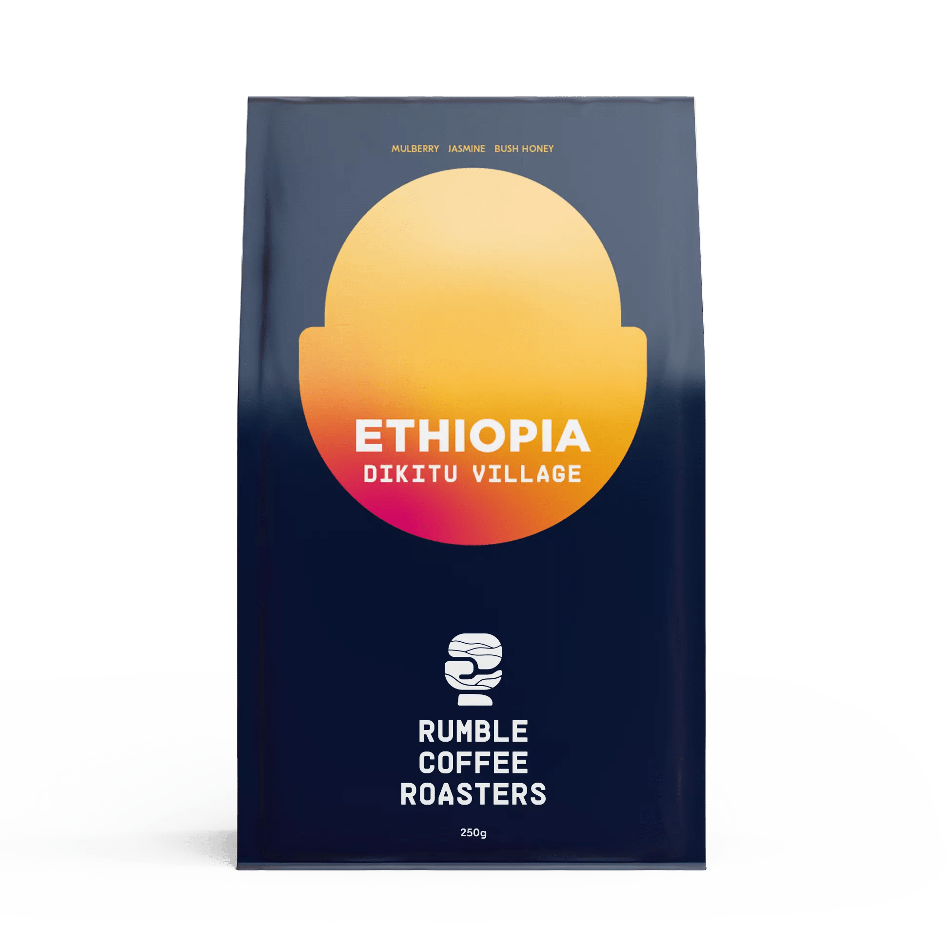 Photo of Ethiopia Dikitu Village Natural Espresso