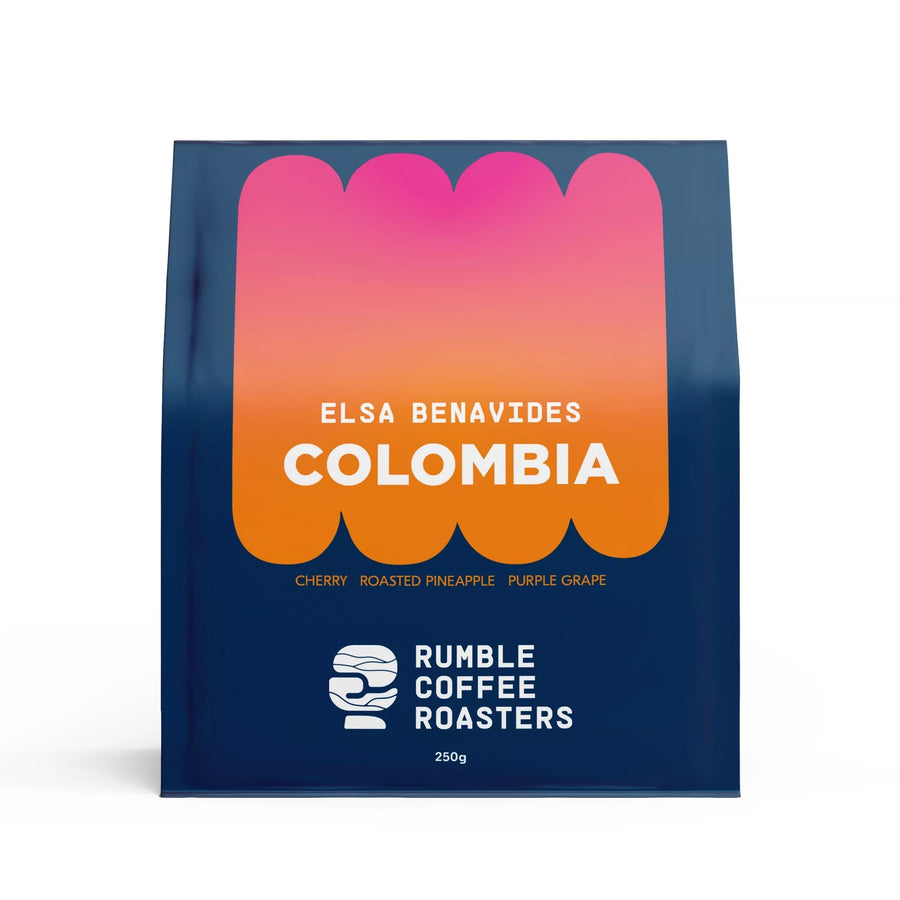 Colombia Elsa Benavides Filter - Rumble Coffee