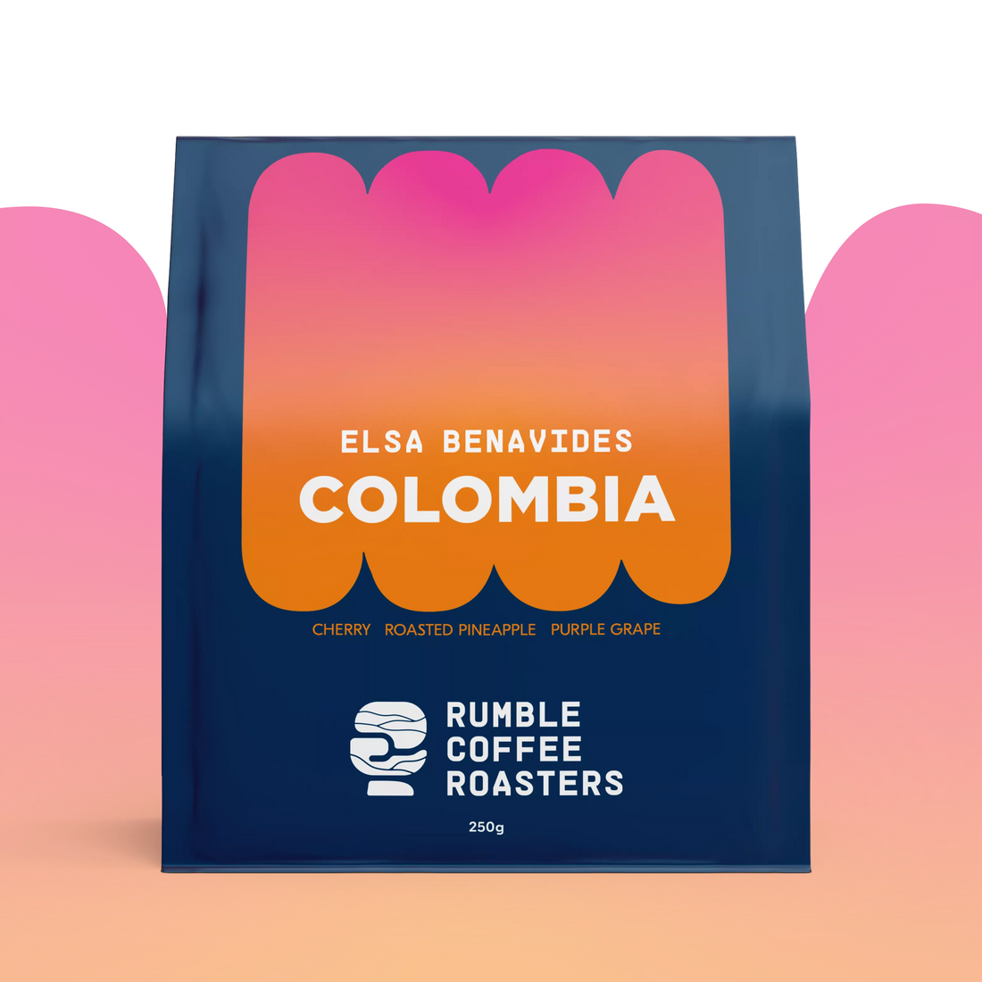 Colombia Elsa Benavides Filter - Rumble Coffee
