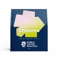 Ethiopia Bekele Yutute - Rumble Coffee