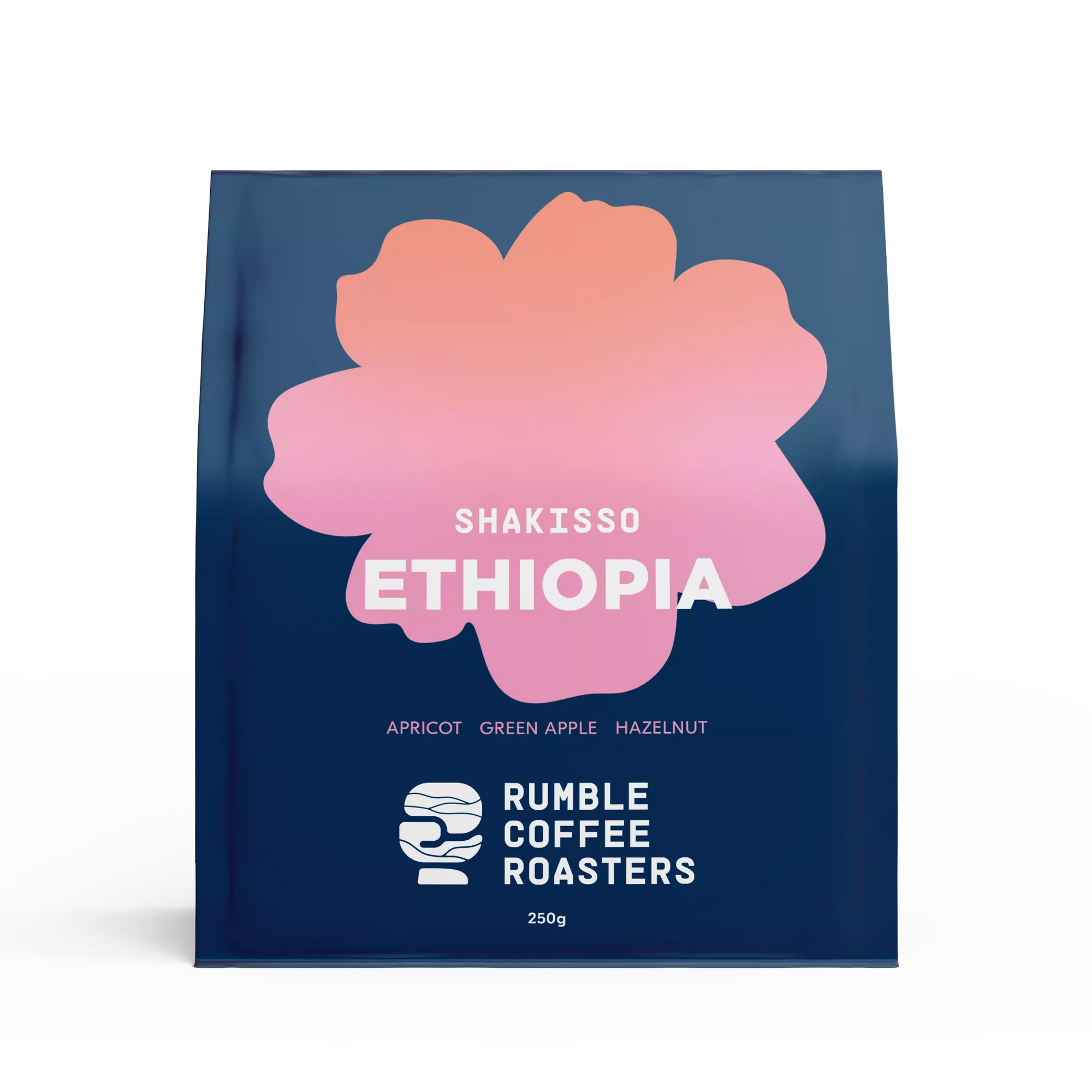 Ethiopia Shakisso Espresso - Rumble Coffee