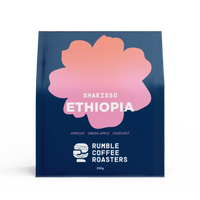 Ethiopia Shakisso Espresso - Rumble Coffee