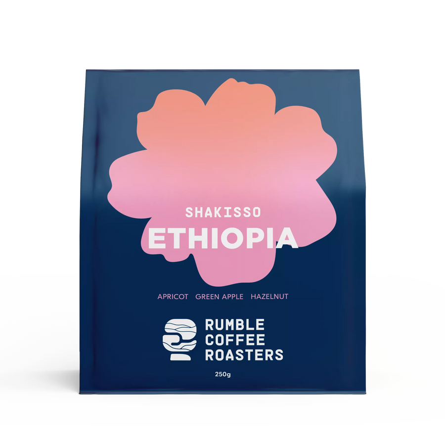 Ethiopia Shakisso Espresso - Rumble Coffee