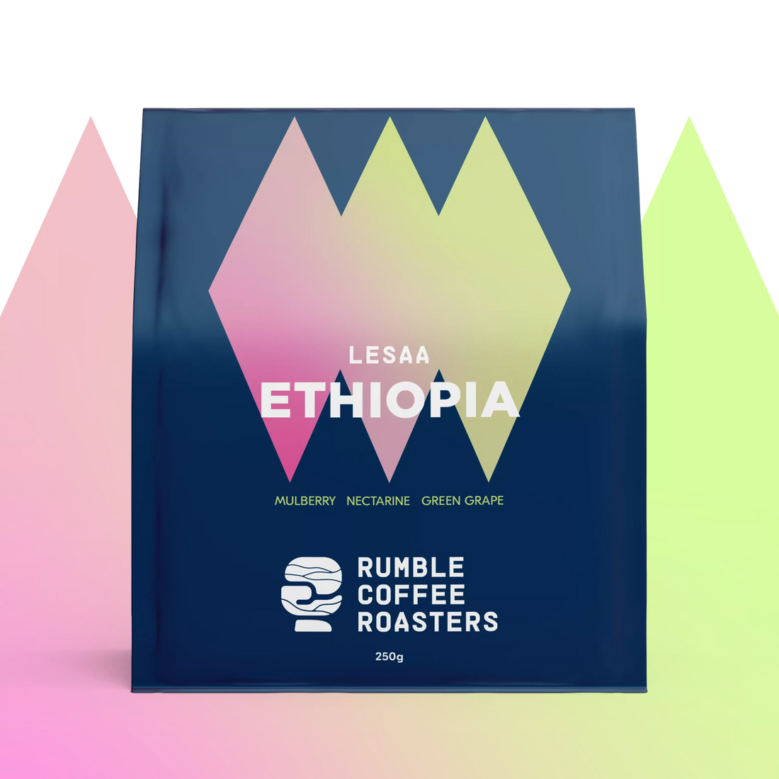 Ethiopia Lesaa Filter - Rumble Coffee