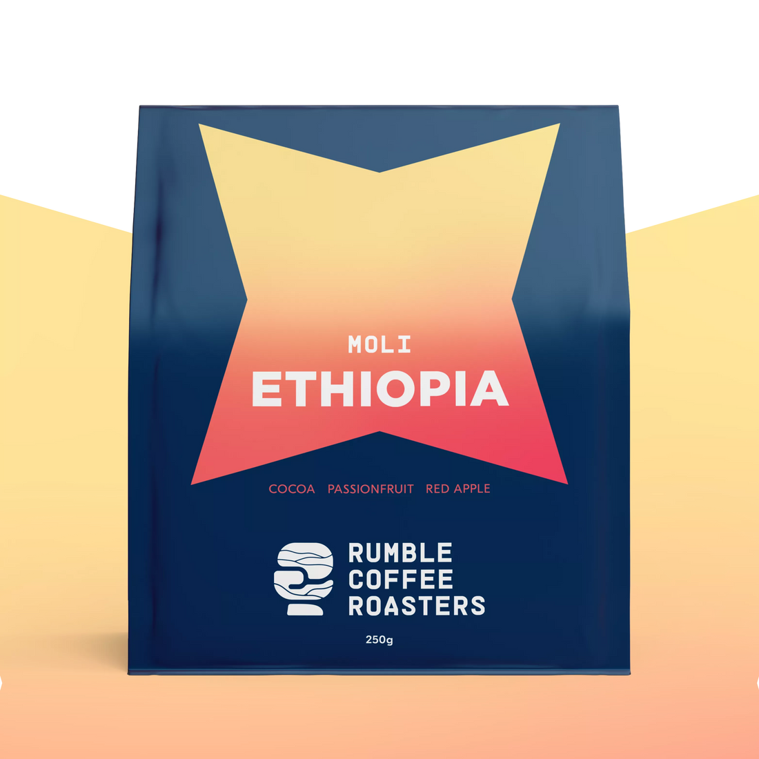 Ethiopia Moli - Rumble Coffee
