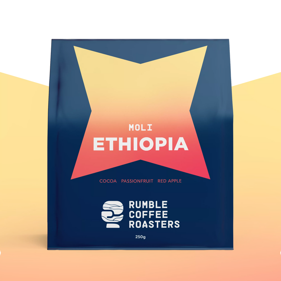 Ethiopia Moli - Rumble Coffee
