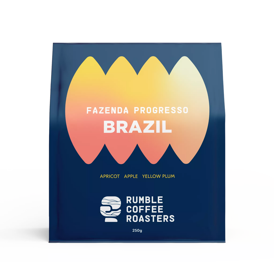 Brazil Fazenda Progresso Espresso - Rumble Coffee