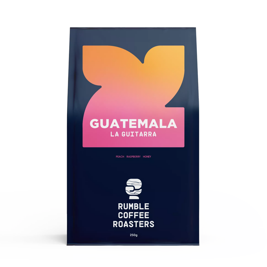Guatemala La Guitarra Filter | Rumble Coffee Roasters Kensington
