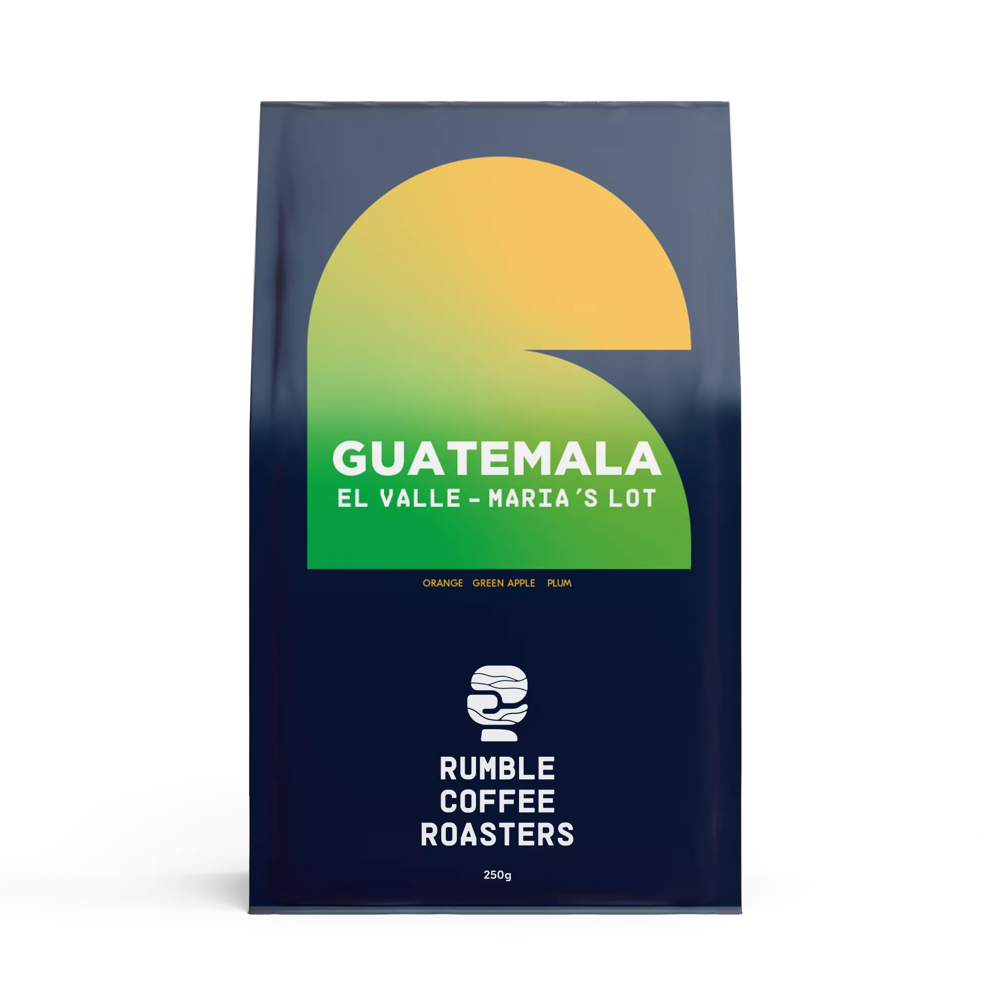 Guatemala El Valle - Maria's Coffee Espresso | Rumble Coffee Roasters Kensington