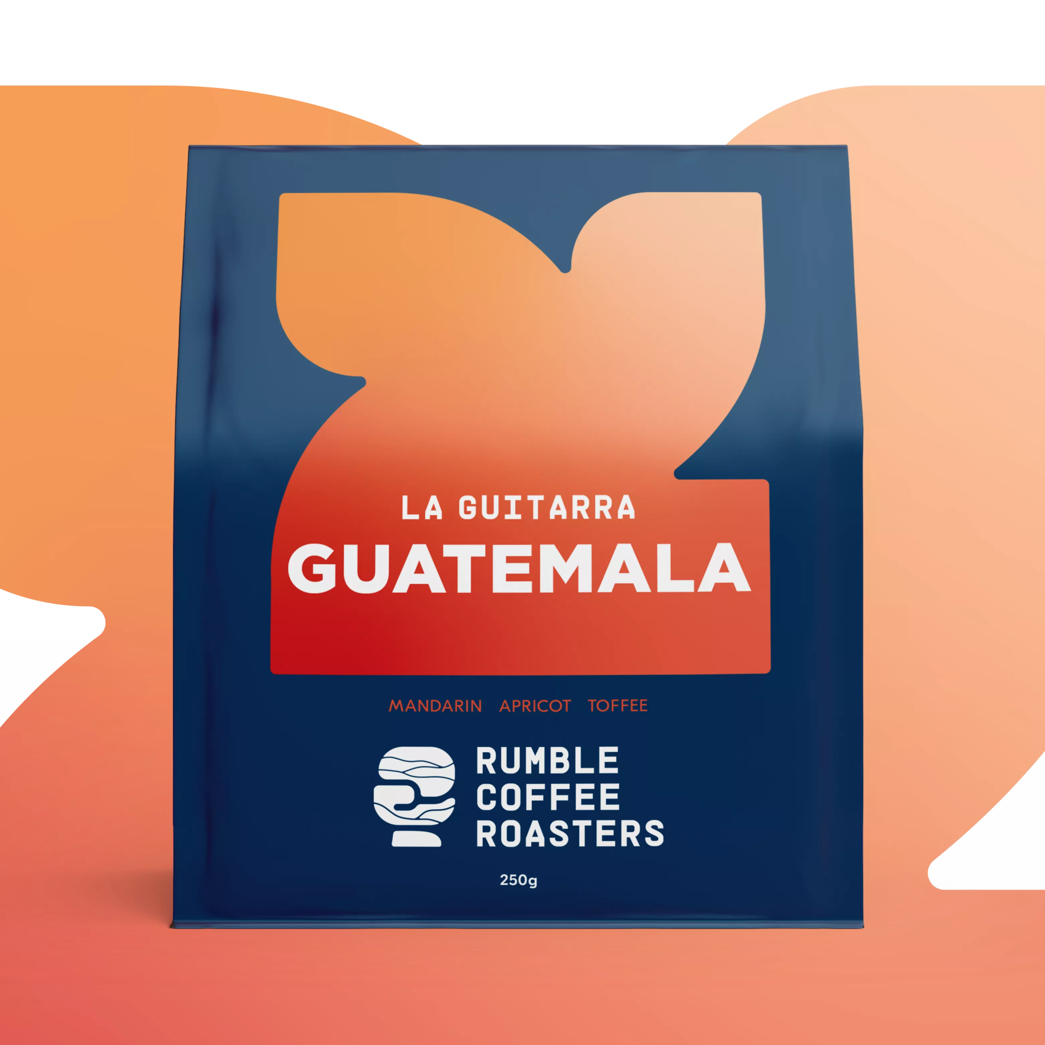 Photo of Guatemala La Guitarra Filter