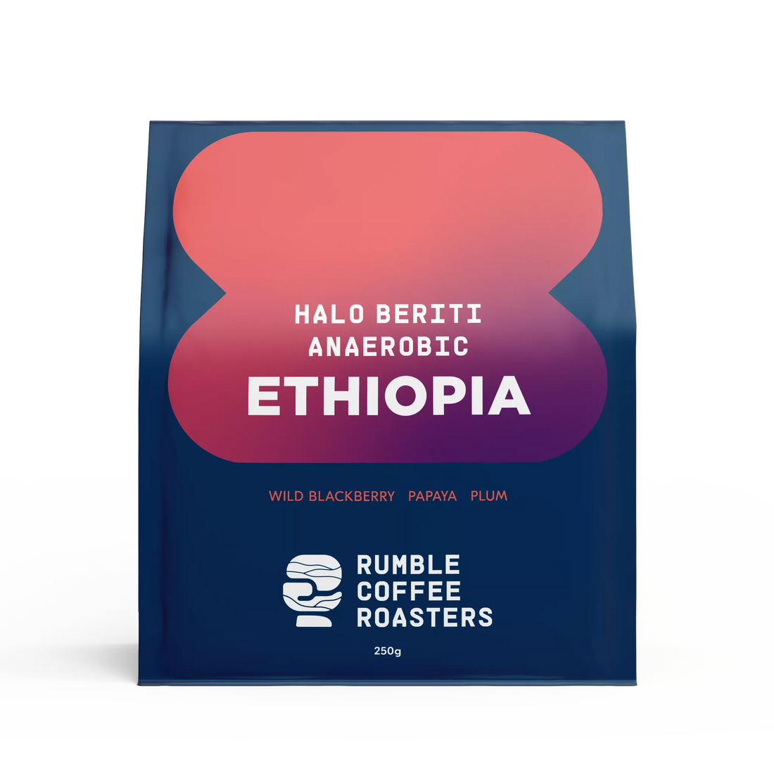 Ethiopia Halo Beriti Anaerobic Espresso - Rumble Coffee