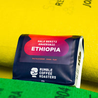 Ethiopia Halo Beriti Anaerobic Espresso - Rumble Coffee
