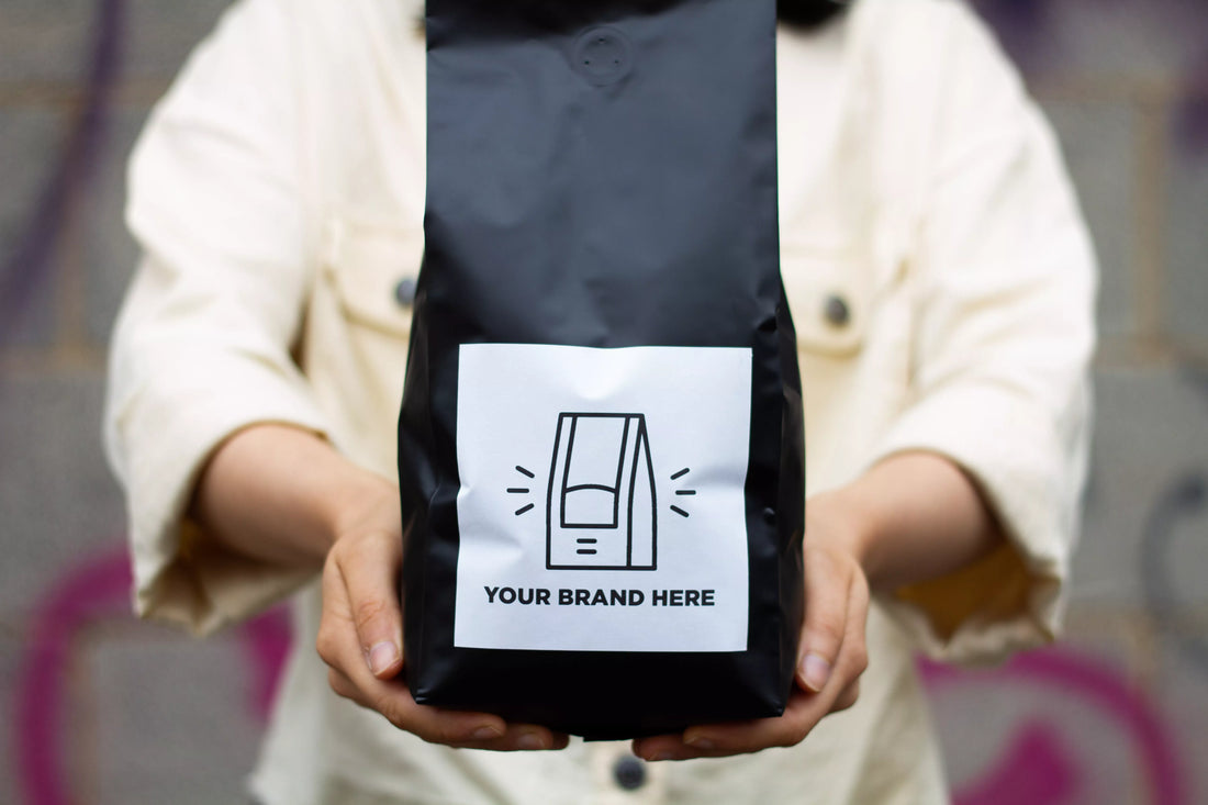Dropship DTC Sample Ordering - Rumble Coffee