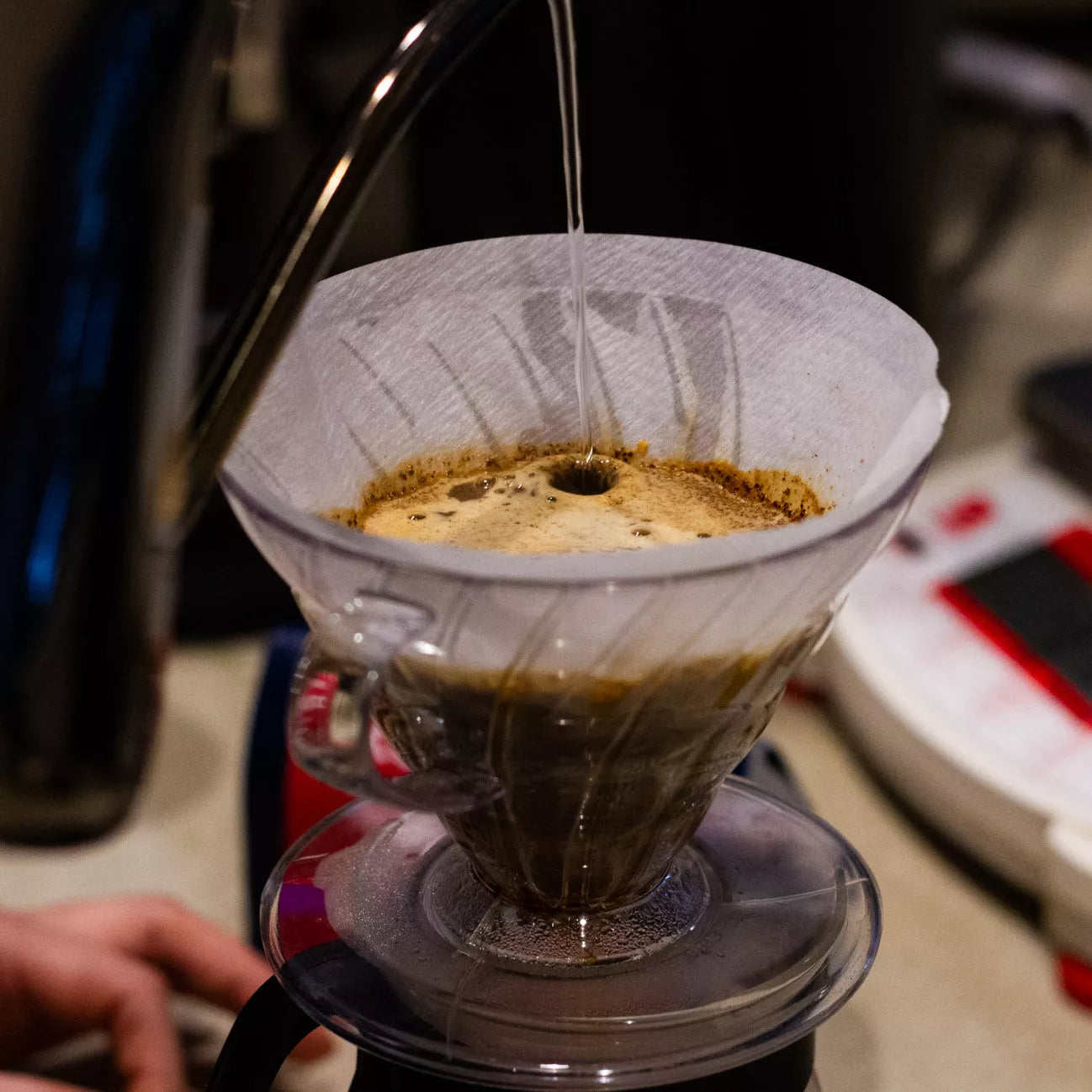 Bolivia Los Rodríguez Ethiosar Filter - Rumble Coffee