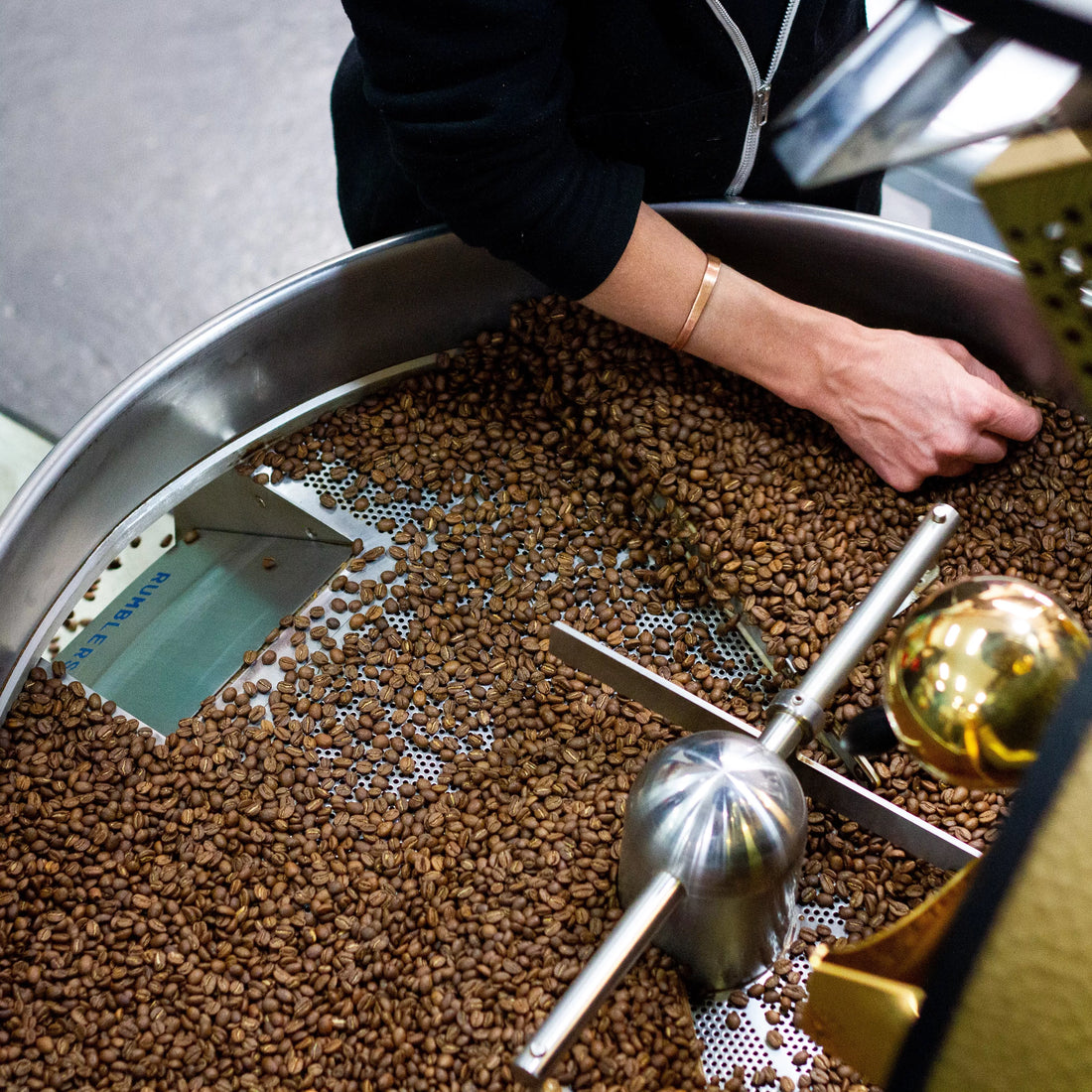 Papua New Guinea Kepai Espresso - Rumble Coffee