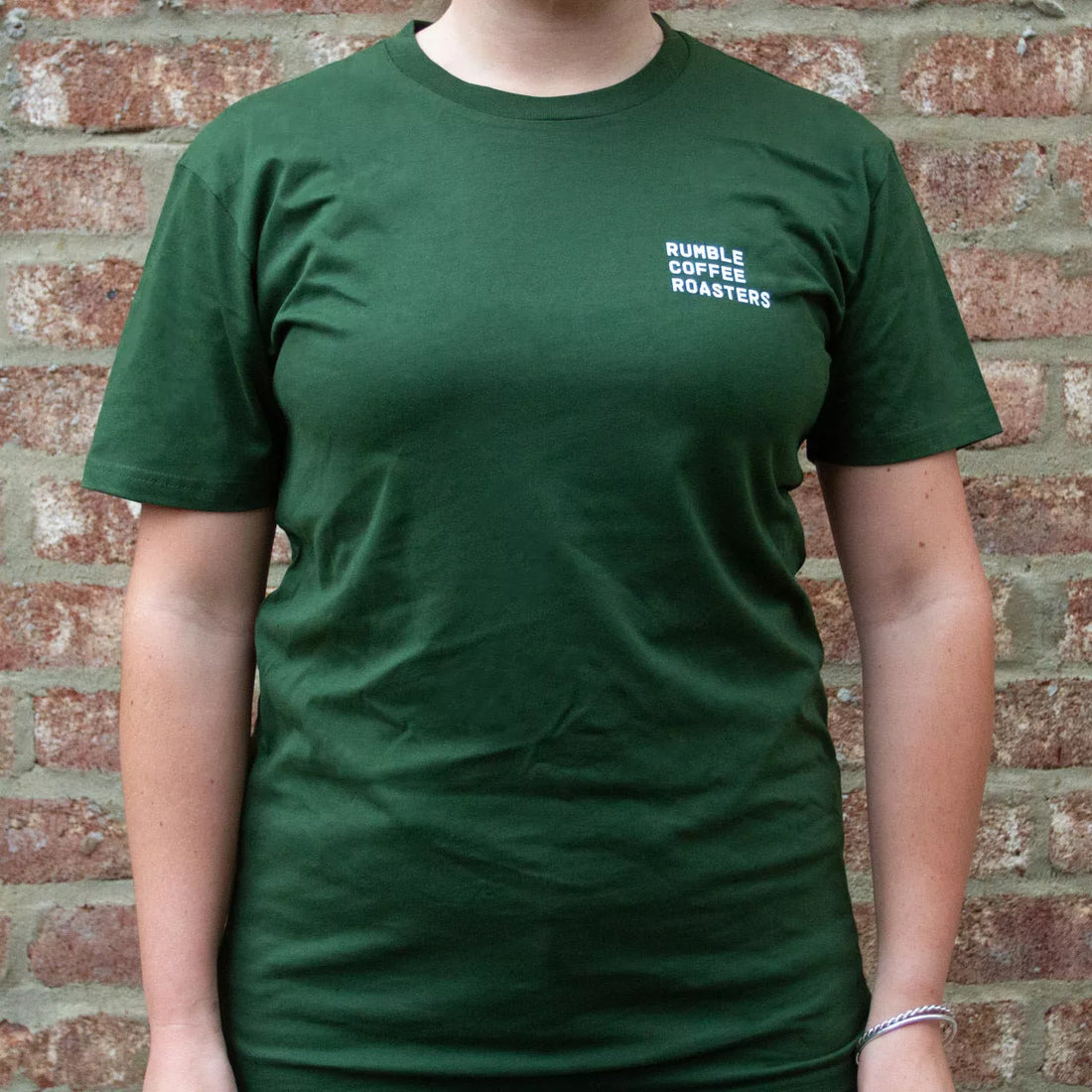 Rumble Coffee x James Eagle Tee - Rumble Coffee