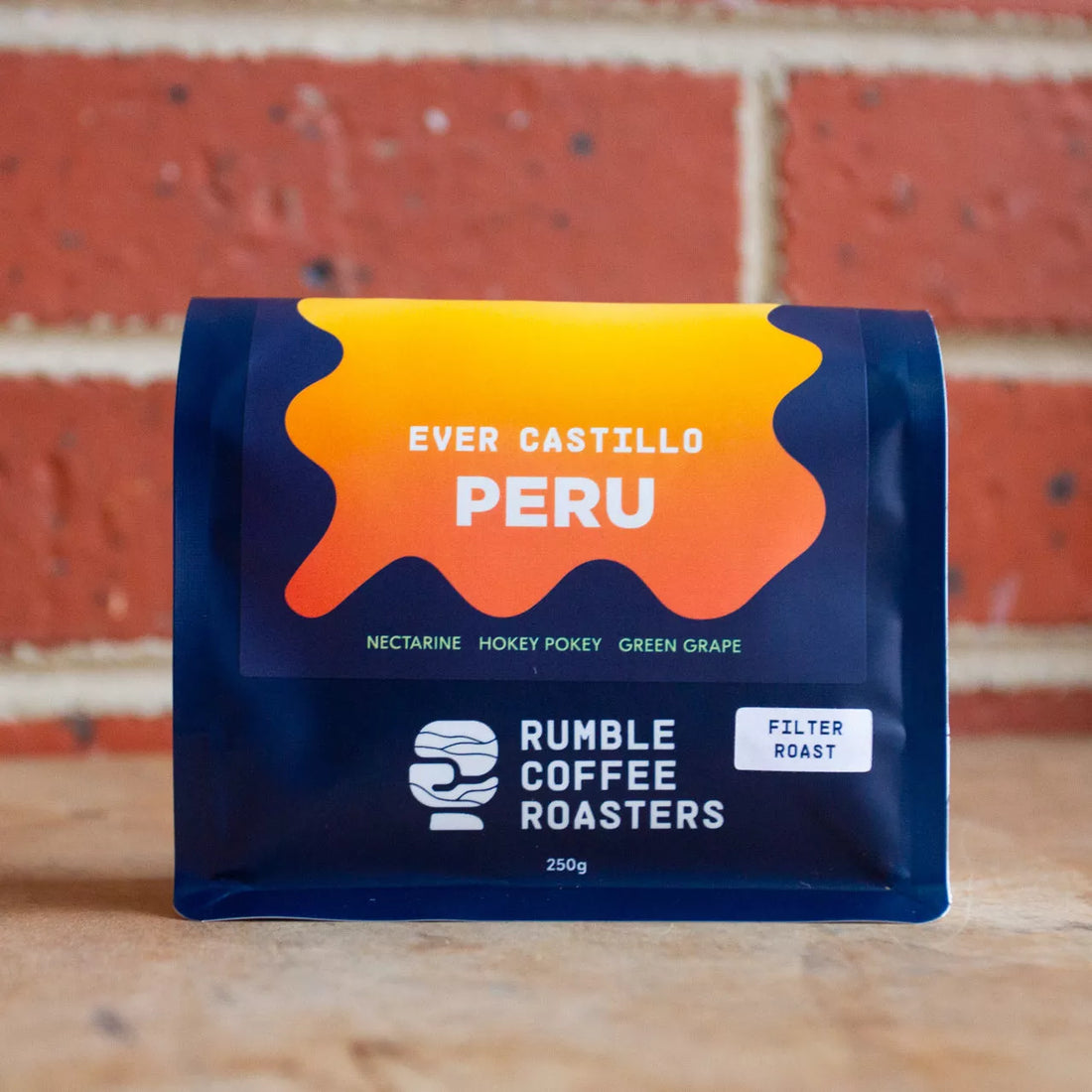 Peru Ever Castillo Filter - Rumble Coffee