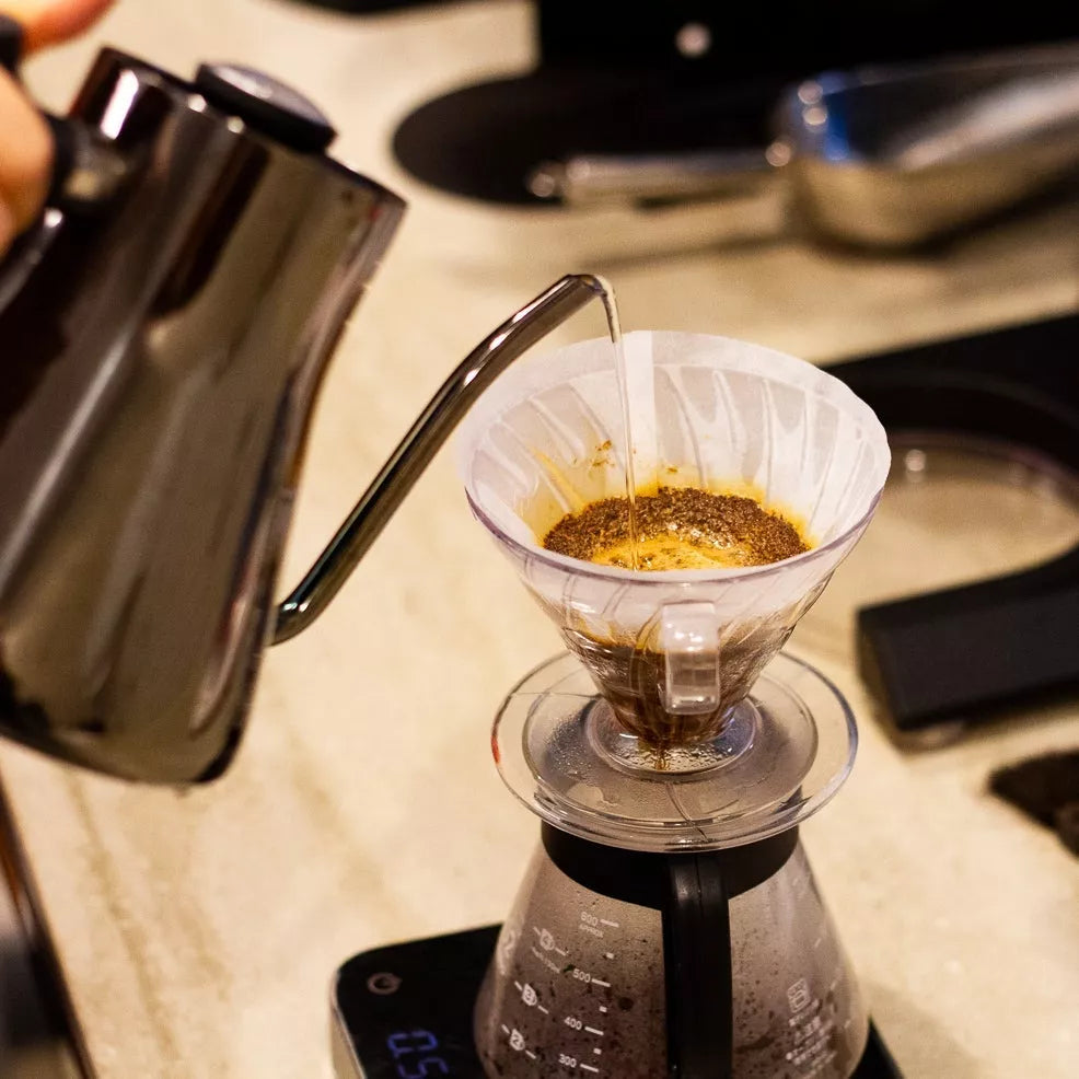 Colombia Victor Barrera Filter - Rumble Coffee
