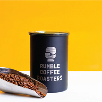 Rumble Airscape Coffee Canister