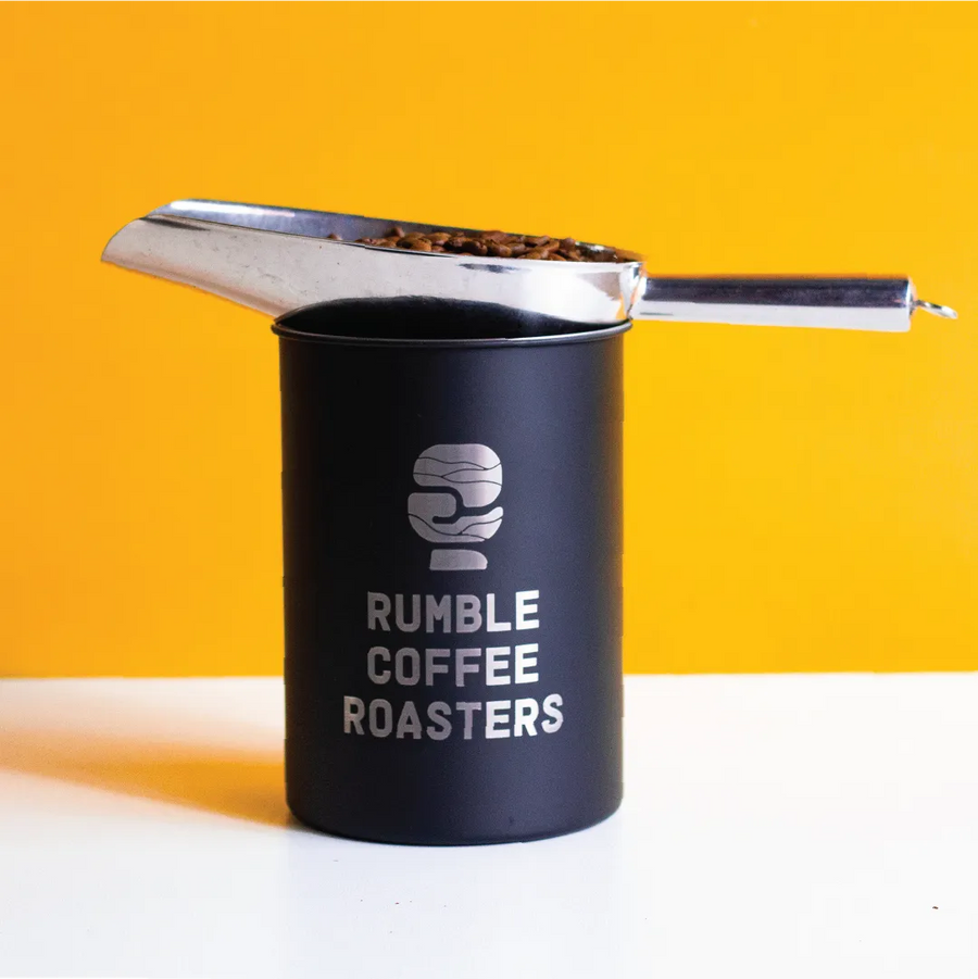 Rumble Airscape Coffee Canister