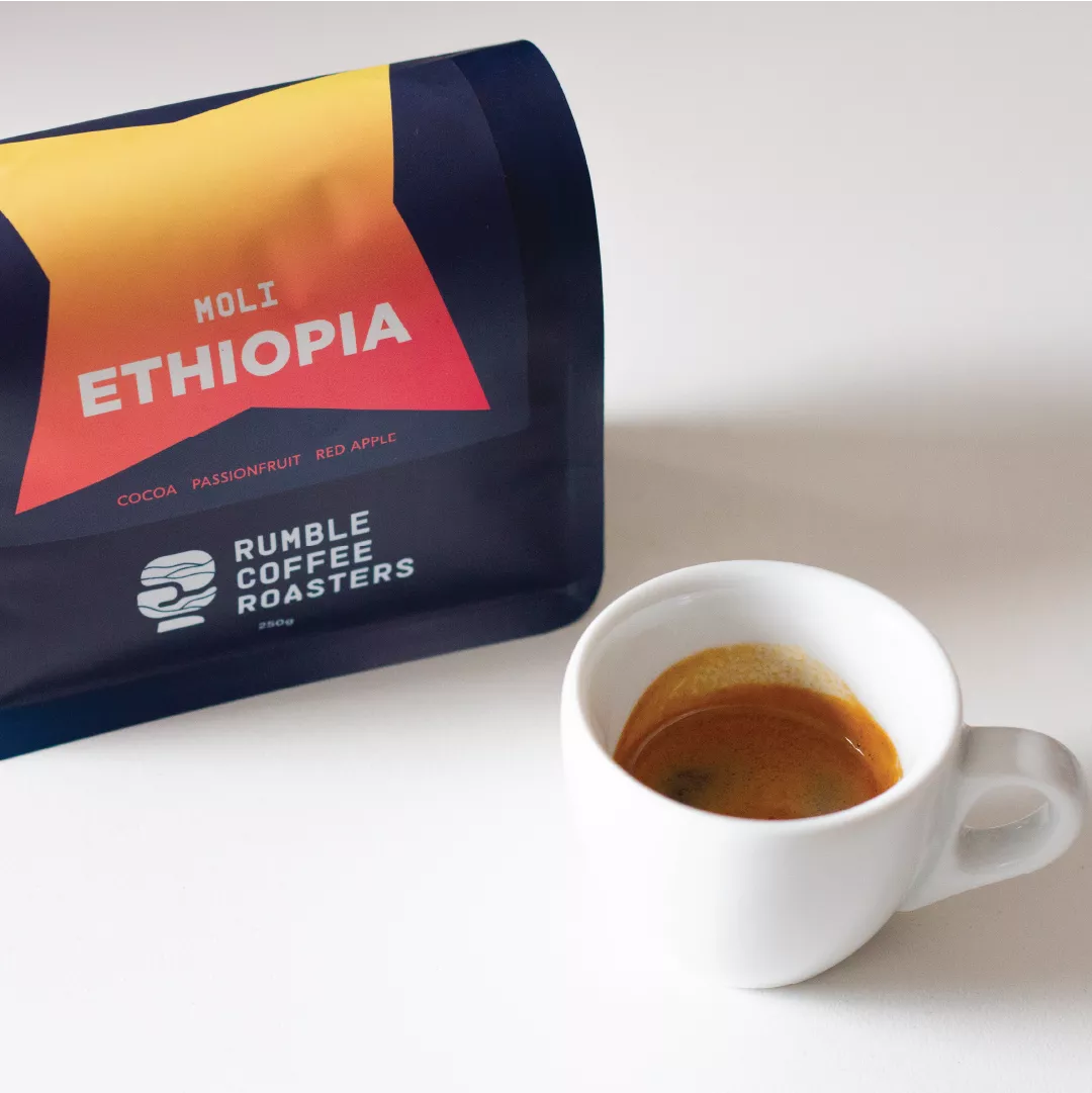 Ethiopia Moli - Rumble Coffee