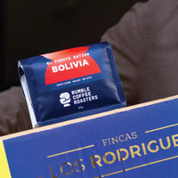 Bolivia El Fuerte Batian Filter - Rumble Coffee