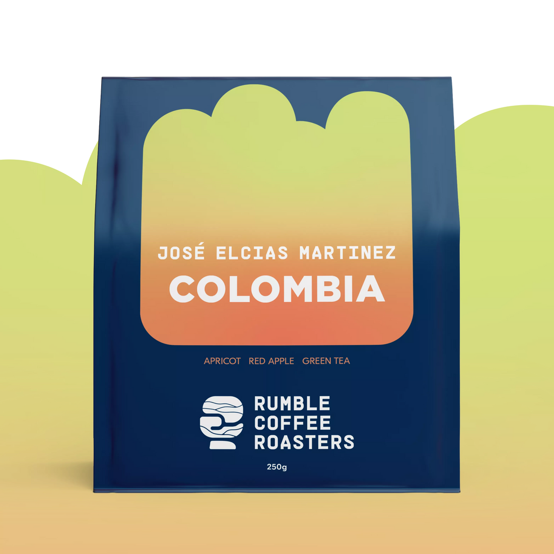 Colombia José Elcias Martinez Filter - Rumble Coffee