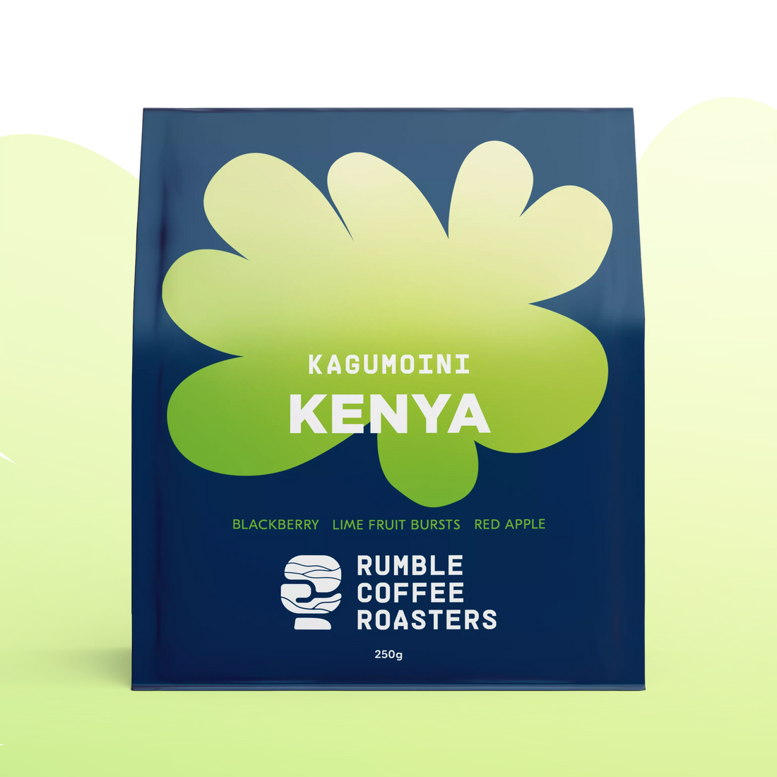Kenya Kagumoini Espresso - Rumble Coffee