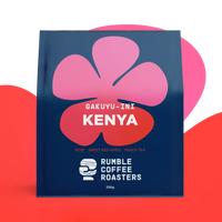 Kenya Gakuyu-ini Filter - Rumble Coffee