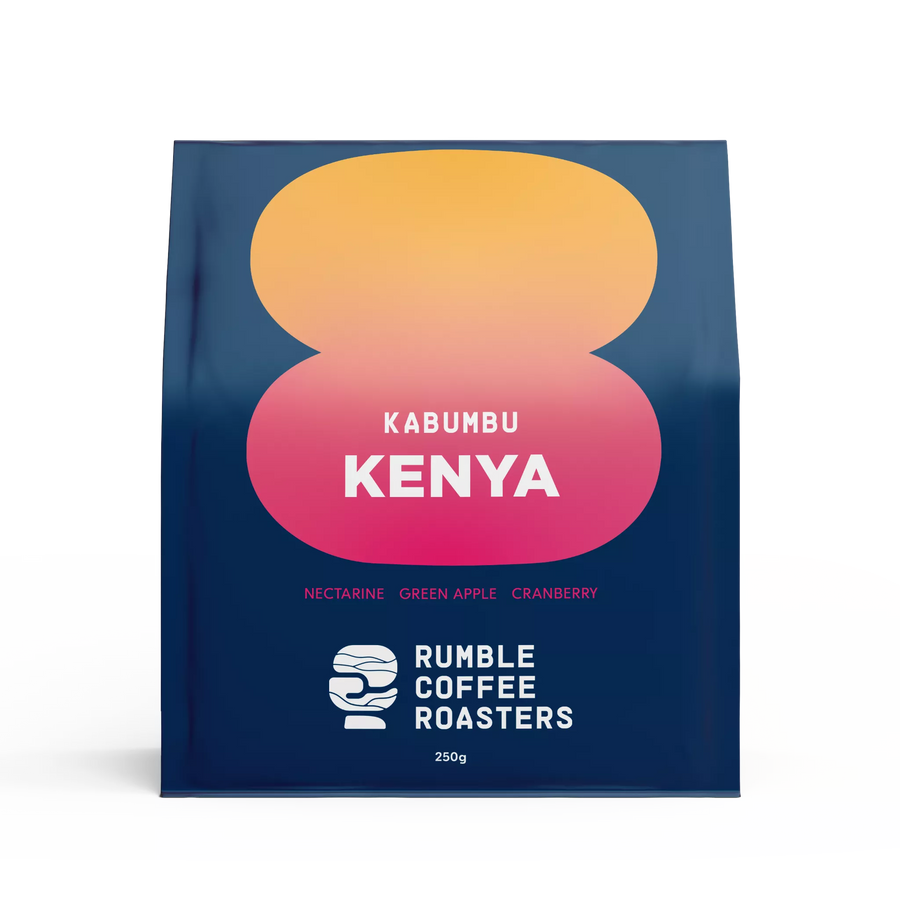 Kenya Kabumbu Filter - Rumble Coffee